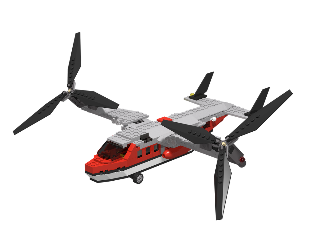 Lego Island Hopper 2020
