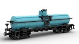 GATC 1917 Tanker Car