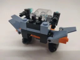 31111 Mini AirFigther