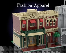 Fashion Apparel | Deluxe Main Street USA