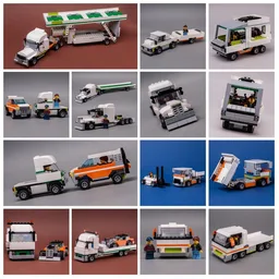 60305 Alternate Models