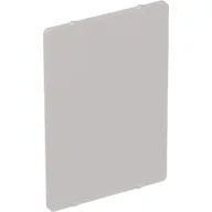 Glass for Window 1 x 4 x 5 / Trans-Brown