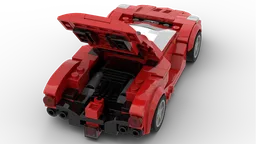 8-Wide LaFerrari