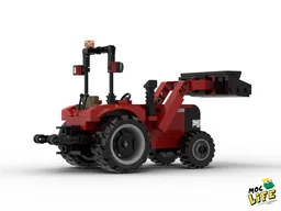 Case IH mid-mount