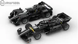 42111 C-Model Value Pack: PROTOHYPE & VINDICATOR