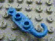 Hook, Tow Hook with 2 Studs on Both Sides