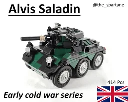 Alvis Saladin