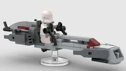 BARC Speeder - Neyo Republic Standard ROTS Version
