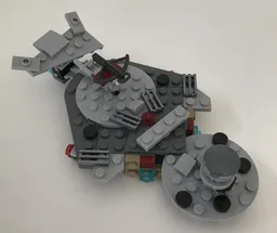 Galactic Siege