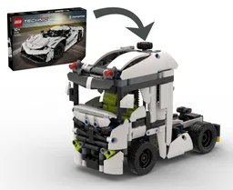 42184 Angel truck