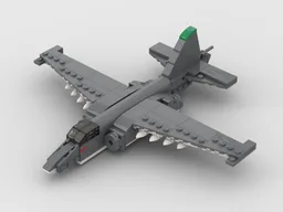 Su-25 Grach / Frogfoot Mini-Scale