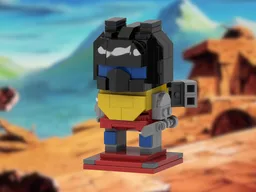 Grimlock Brickhead
