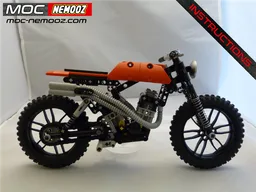 H-D SCRAMBLER