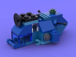 11006 "Anglerfish" Carrier