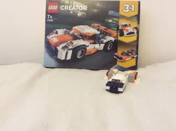 31089 Y-Wing Starfighter