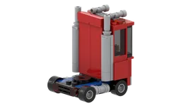Mini Truck (40803)