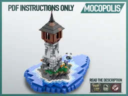 Mini Lighthouse