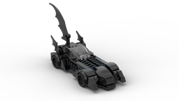 1995 Batman Forever Batmobile