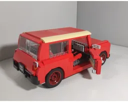 10258 Mini Cooper