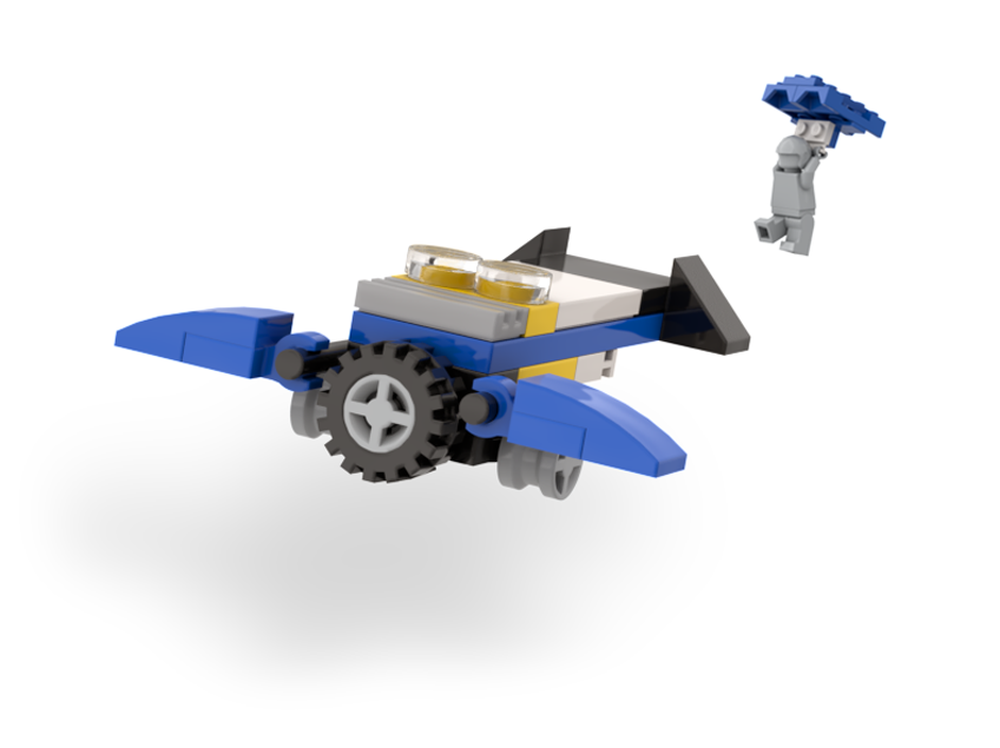 Lego 30475 Tiny Plane