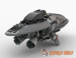 Gray Comet