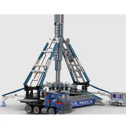 Fairground Loopfigter
