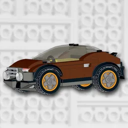 BLAZER COUPE