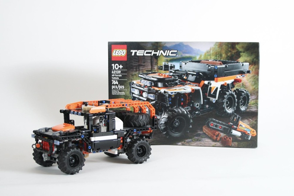 Lego 42139 Hummer