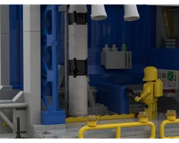 Intergalactic Launch Command