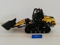 Full RC track loader (42094)