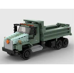 International 5600 Dump
