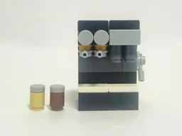 11005: Coffee Machine