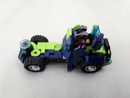 70826 - Rexi-Trailer