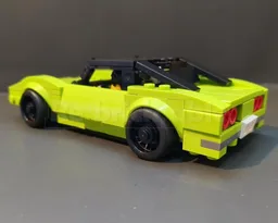 77237 '69 Chevy Corvette C3