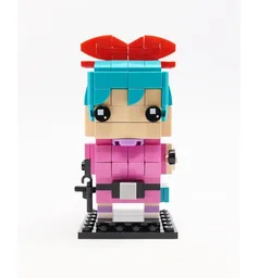 Bulma (DragonBall) - first appearance