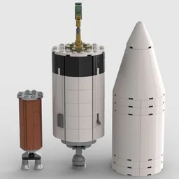 Saturn S-IVB Centaur