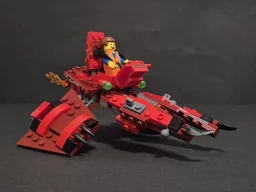 Red Viper