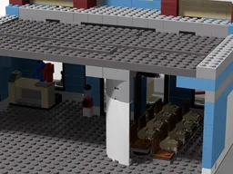 Modular 10184 Cinema