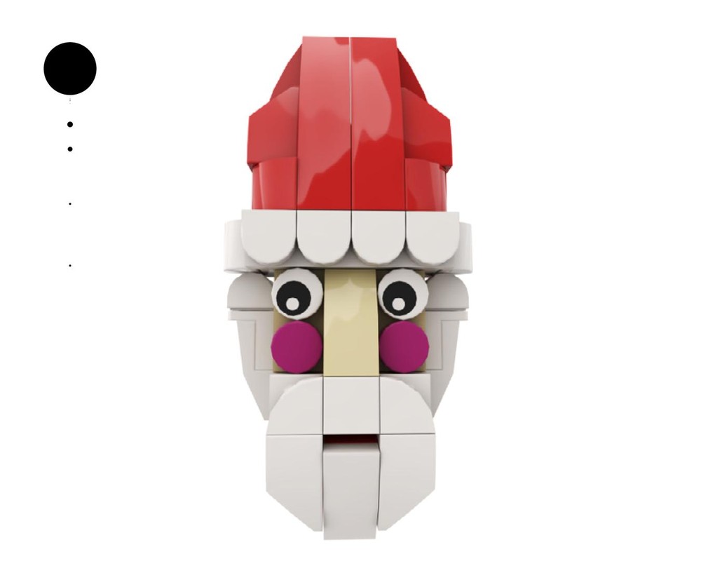 Lego 06 Nikolo or Santa Claus
