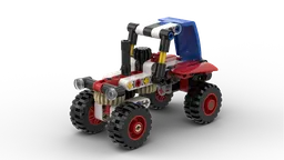 42116 Tractor