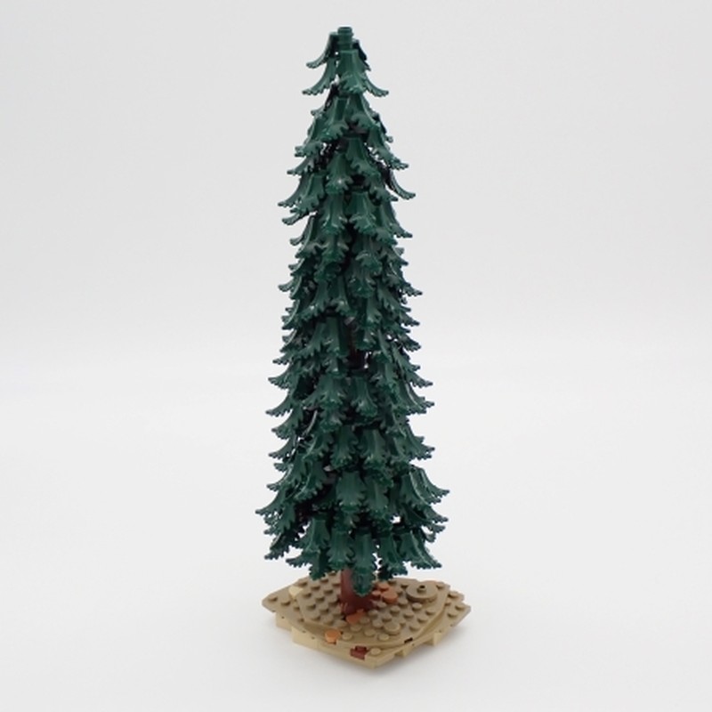 Lego Coniferous Tree