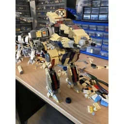 Battletech Bushwacker