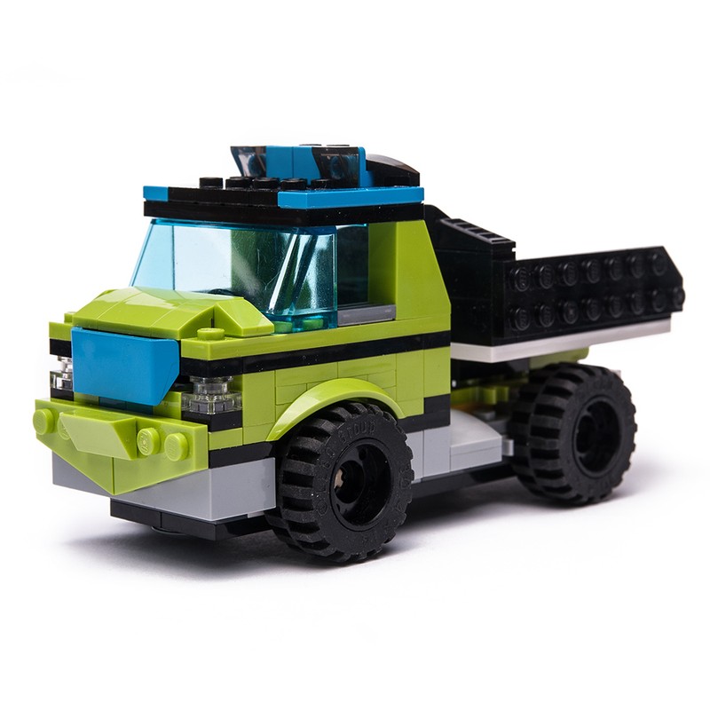 Lego 31074 Dump Truck