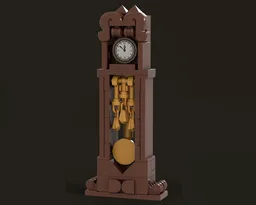 Grandfather Clock