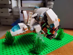 Rabbit Mech