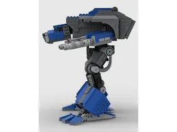 Warhound Titan, Lucius Pattern (Wh40k), MARK 2