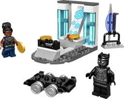 Shuri's Lab