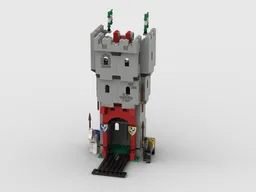 Precipice Fortress
