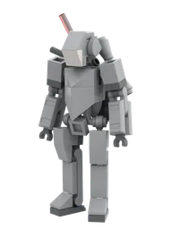 Scout Mecha