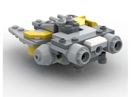 The Razor Falcon (mini)